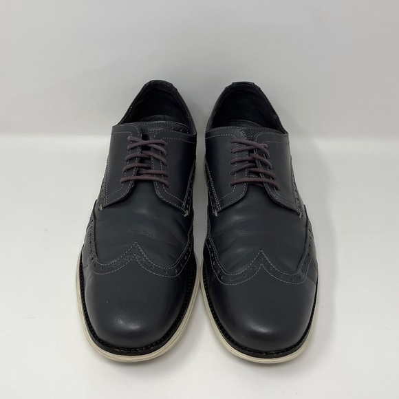 Cole Haan OriginalGrand Wingtip Oxford Dress Shoes - Picture 3 of 12